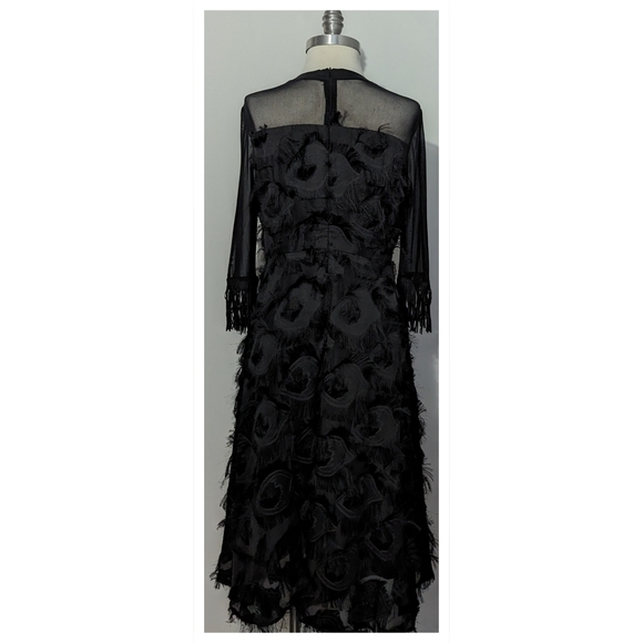 MissLook Black Dress - Picture 4 of 4